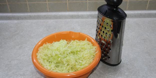 драники из кабачков на сковороде