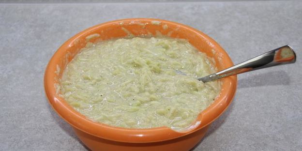 драники из кабачков на сковороде