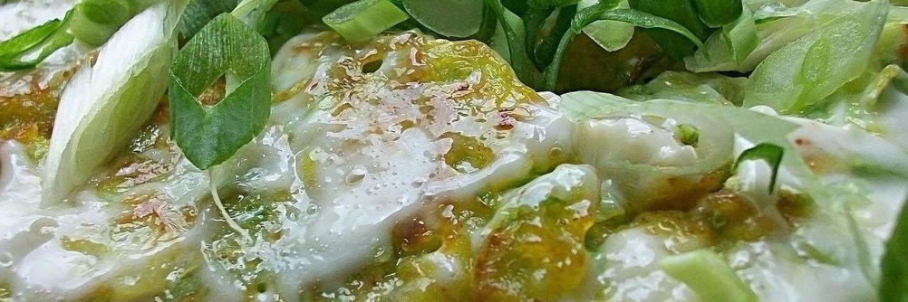 Драники из кабачков