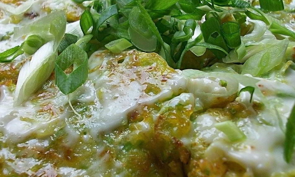 Рецепт драников из кабачков