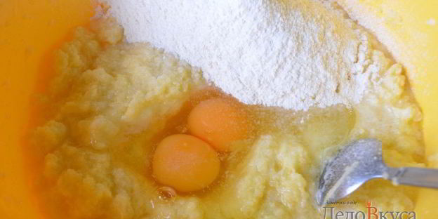 драники из картошки с грибным соусом