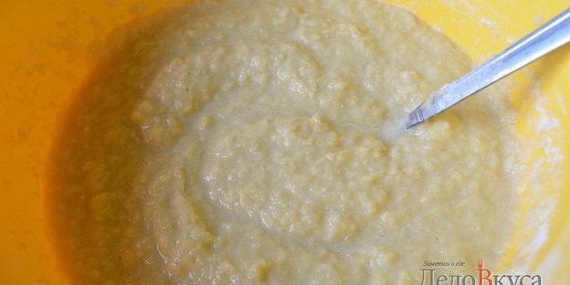 драники из картошки с грибным соусом