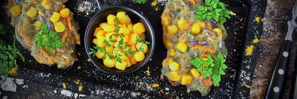 Драники из картошки