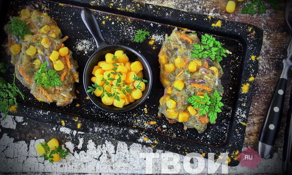 Рецепт драников из картошки