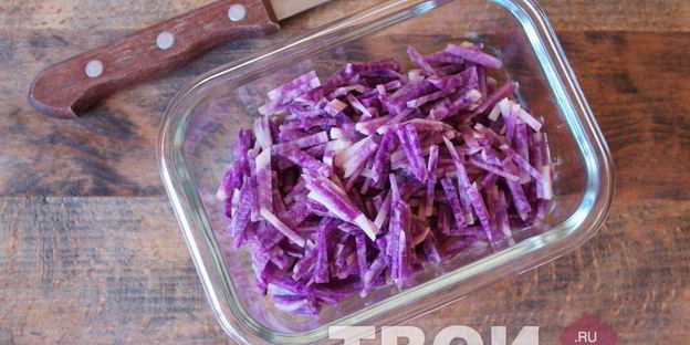 драники из картошки