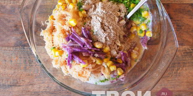 драники из картошки