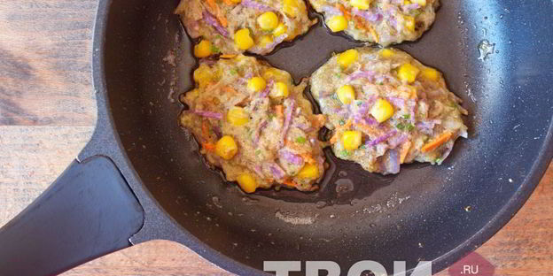 драники из картошки