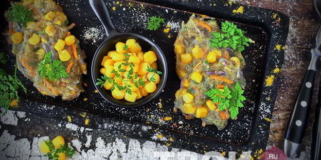 драники из картошки