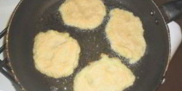 драники картофельные классические