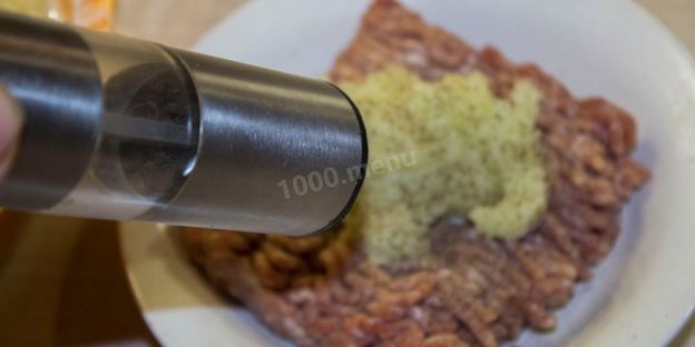 драники картофельные с фаршем