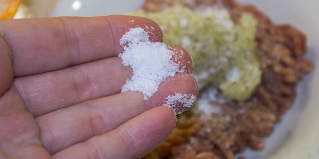 драники картофельные с фаршем