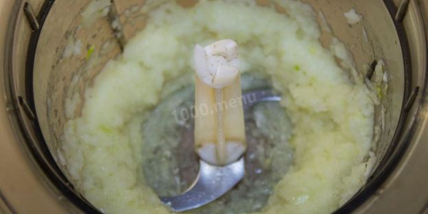 драники картофельные с фаршем