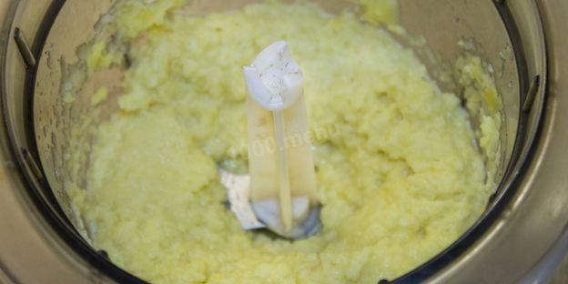 драники картофельные с фаршем