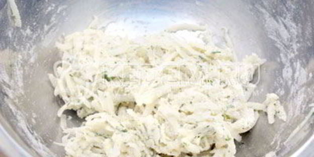 драники картофельные