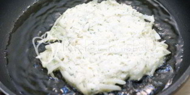 драники картофельные