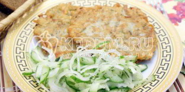 драники картофельные