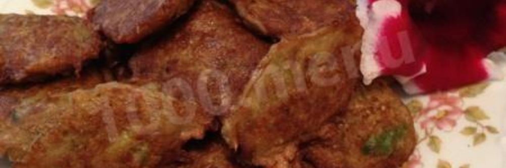 Драники Микс