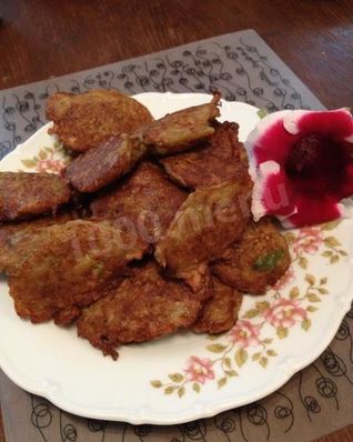 Драники Микс