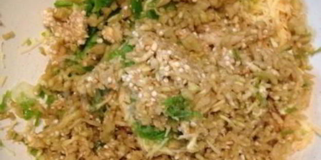 драники микс