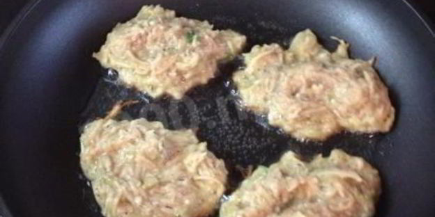 драники микс