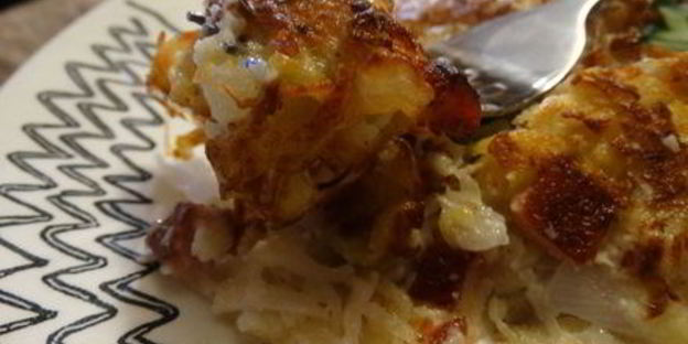 драники по-деревенски