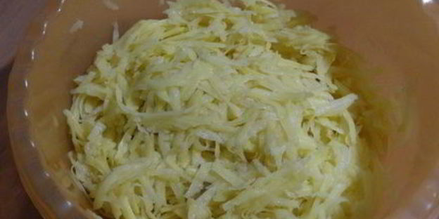 драники по-деревенски