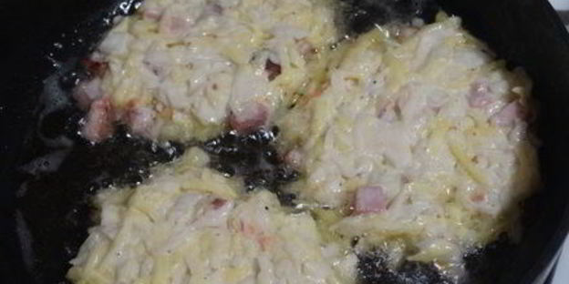 драники по-деревенски