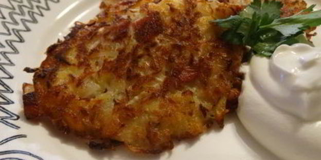 драники по-деревенски