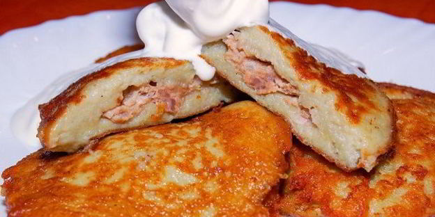 драники по-козацки