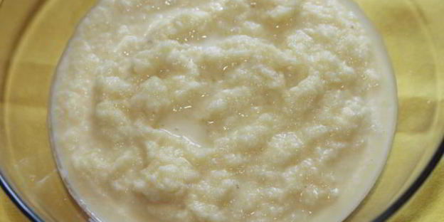 драники с чесноком