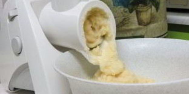 драники с фаршем куриным