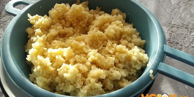 драники с фаршем