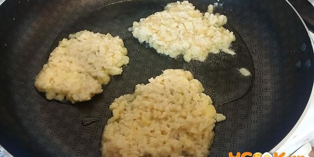 драники с фаршем