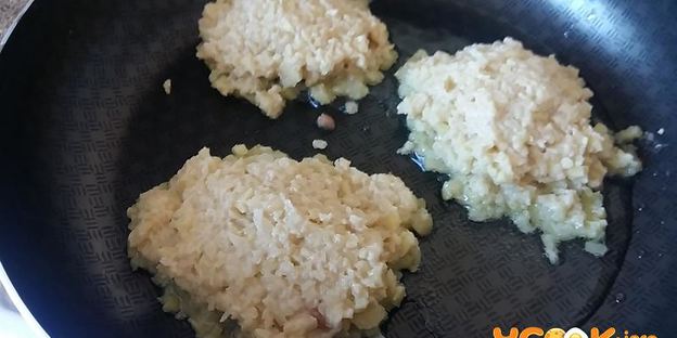 драники с фаршем