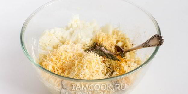 драники с сыром без яиц