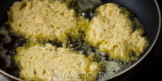 драники с сыром без яиц
