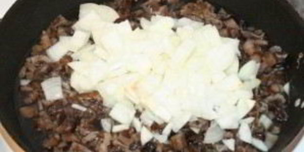 драники в горшочке с грибами