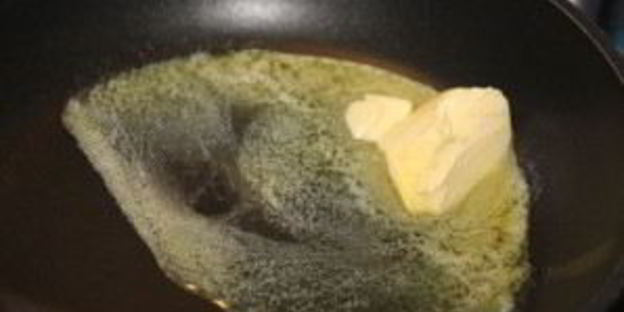 драники в горшочке с грибами