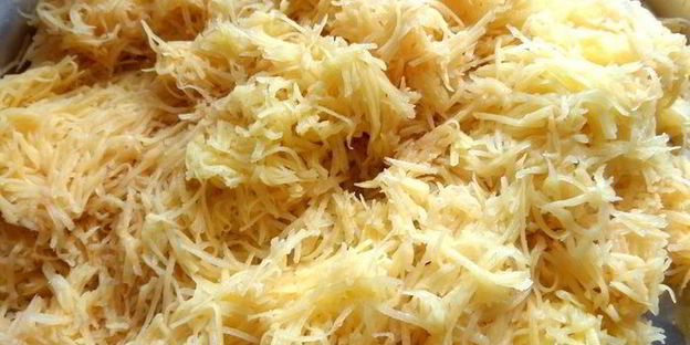 драники в вафельнице