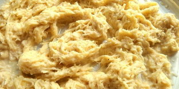 драники в вафельнице