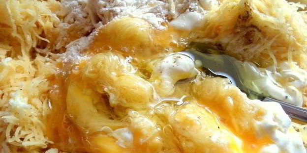 драники в вафельнице