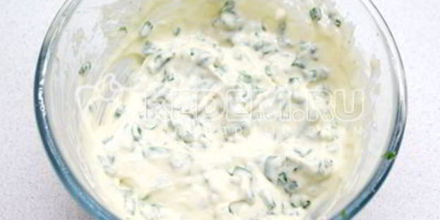 картофельные драники с лососем