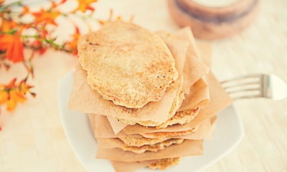 Рецепт картофельных драников