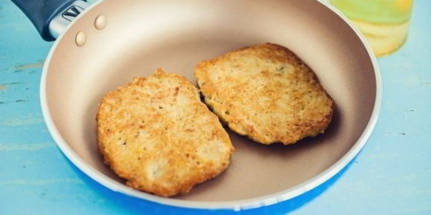 картофельные драники