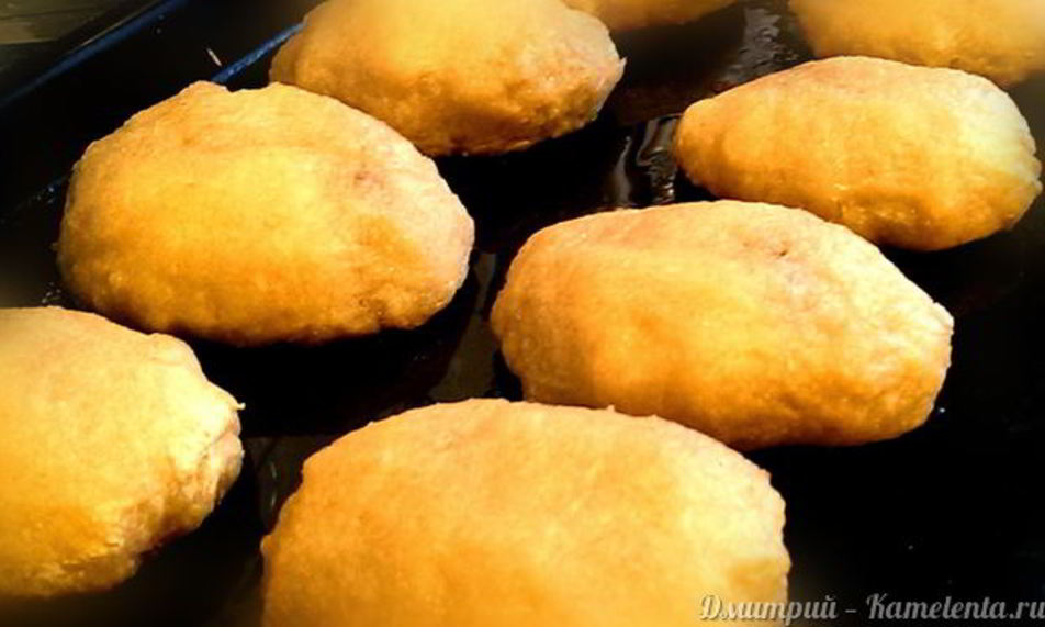 Рецепт картофельных колдунов с грибами