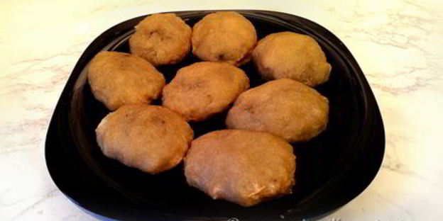 картофельные колдуны с грибами