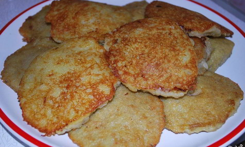 Рецепт картофельных колдунов