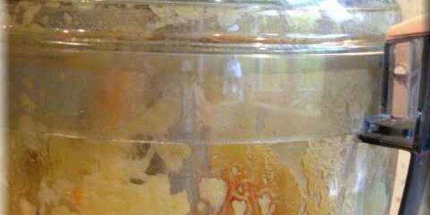 колдуны из картофеля с фаршем