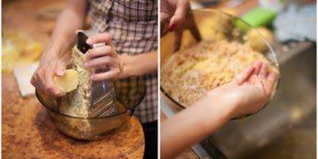 колдуны из картофеля