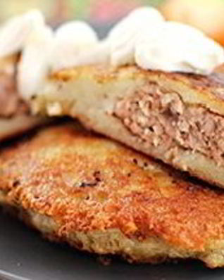 Колдуны с фаршем